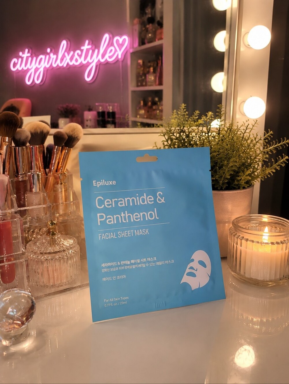 Amazing Face Mask